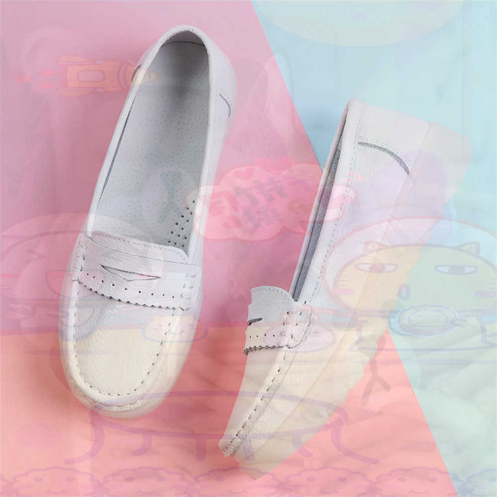 Moccasin Driving Teenage Sneak - Khaki Formal Wear Men recension och pris