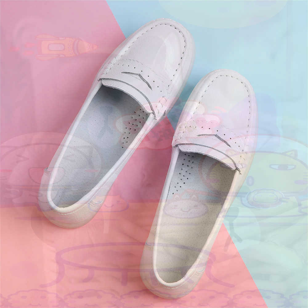 Moccasin Driving Teenage Sneak - Khaki Formal Wear Men recension och pris