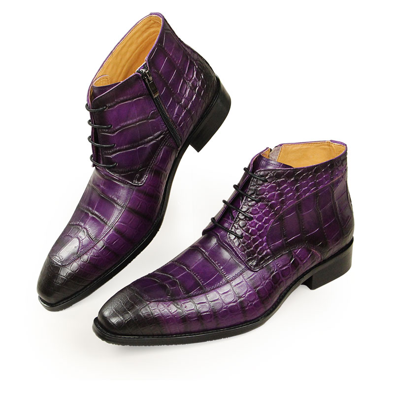 New Fashion Ankle Boots Pure C - Men Formal Wear With Boots recension och pris