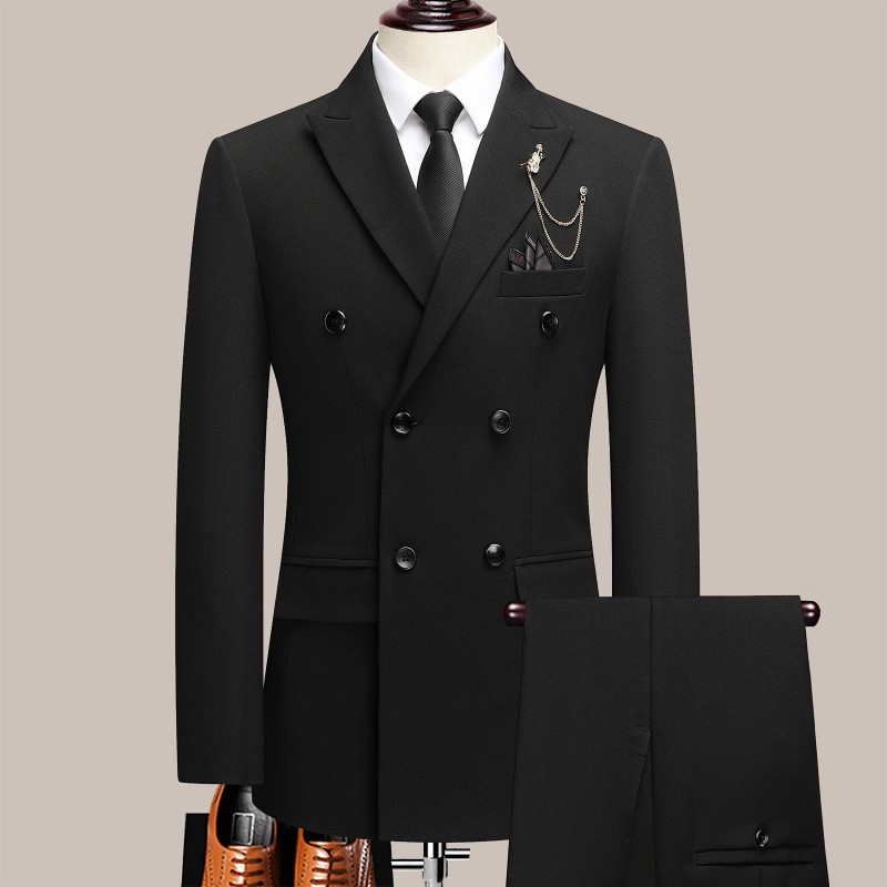 Men Suit Set Luxury Deep White - Men Formal Wear For Dinner recension och pris