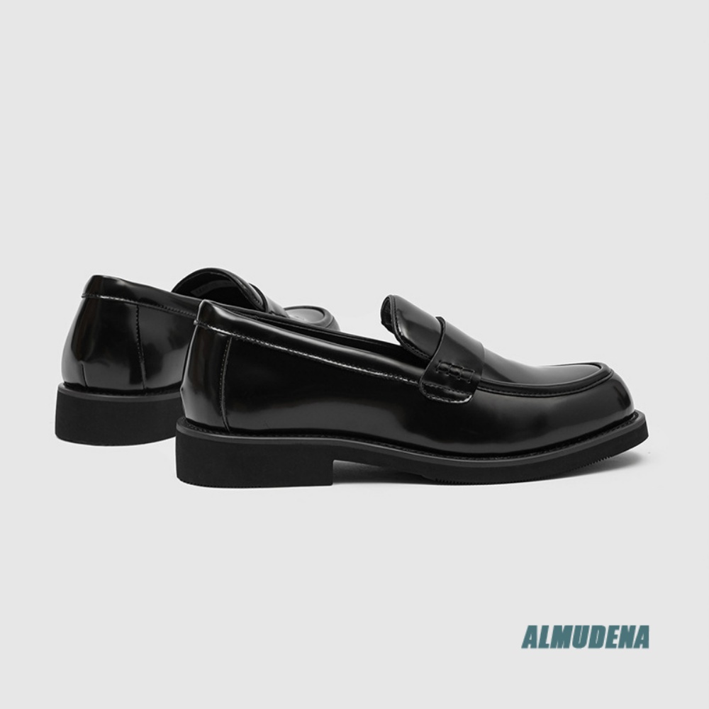 Fashion Men's Round Toe Loafer - Men Formal Wear Dress recension och pris