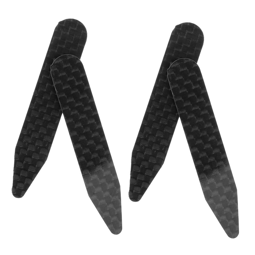 2Pairs Collar Stays Men Shirt  - Men Formal Wear Dress recension och pris