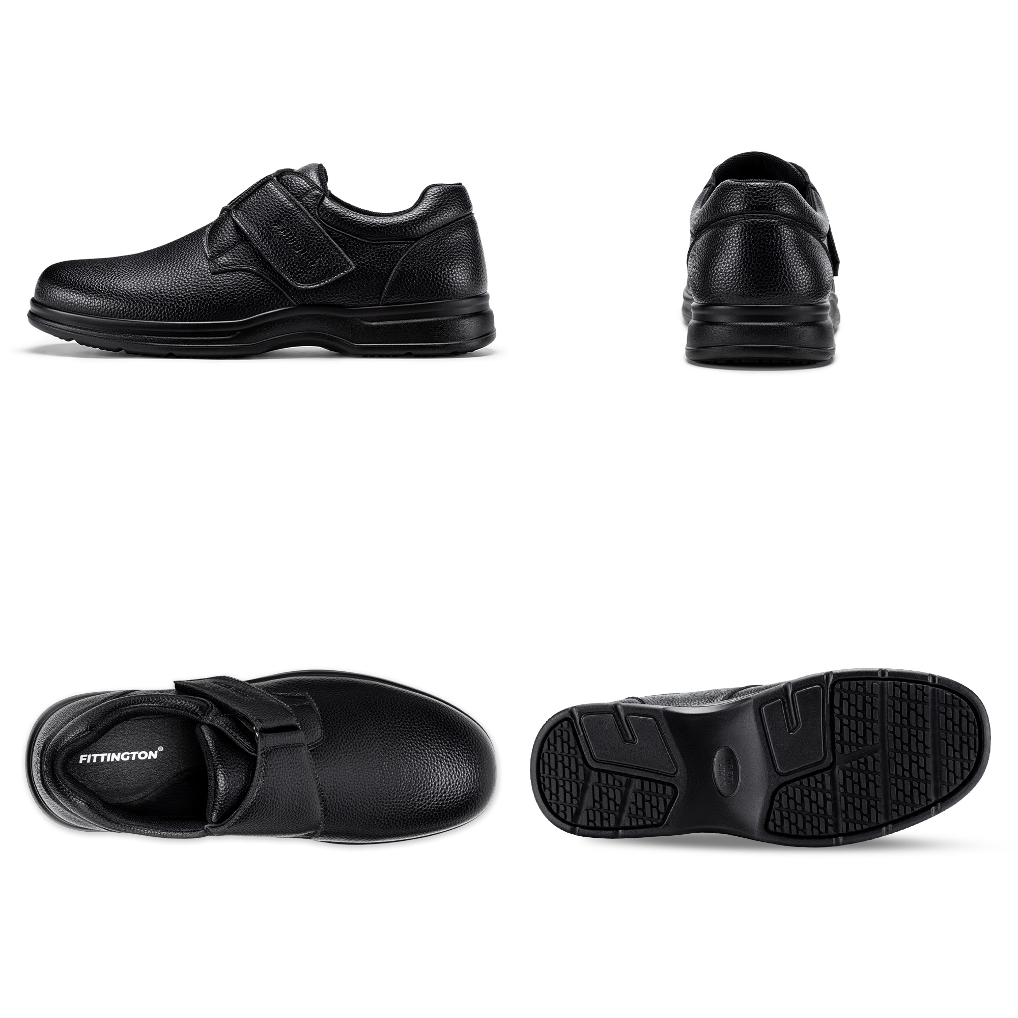 Fittington Extra Wide Toe Men' - Men Formal Wear Dress recension och pris