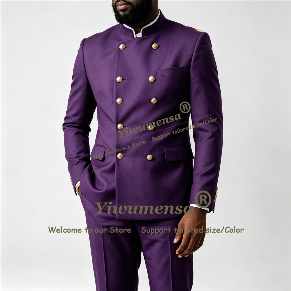 Classic African Suits Men Form - Men Formal Wear For Dinner recension och pris