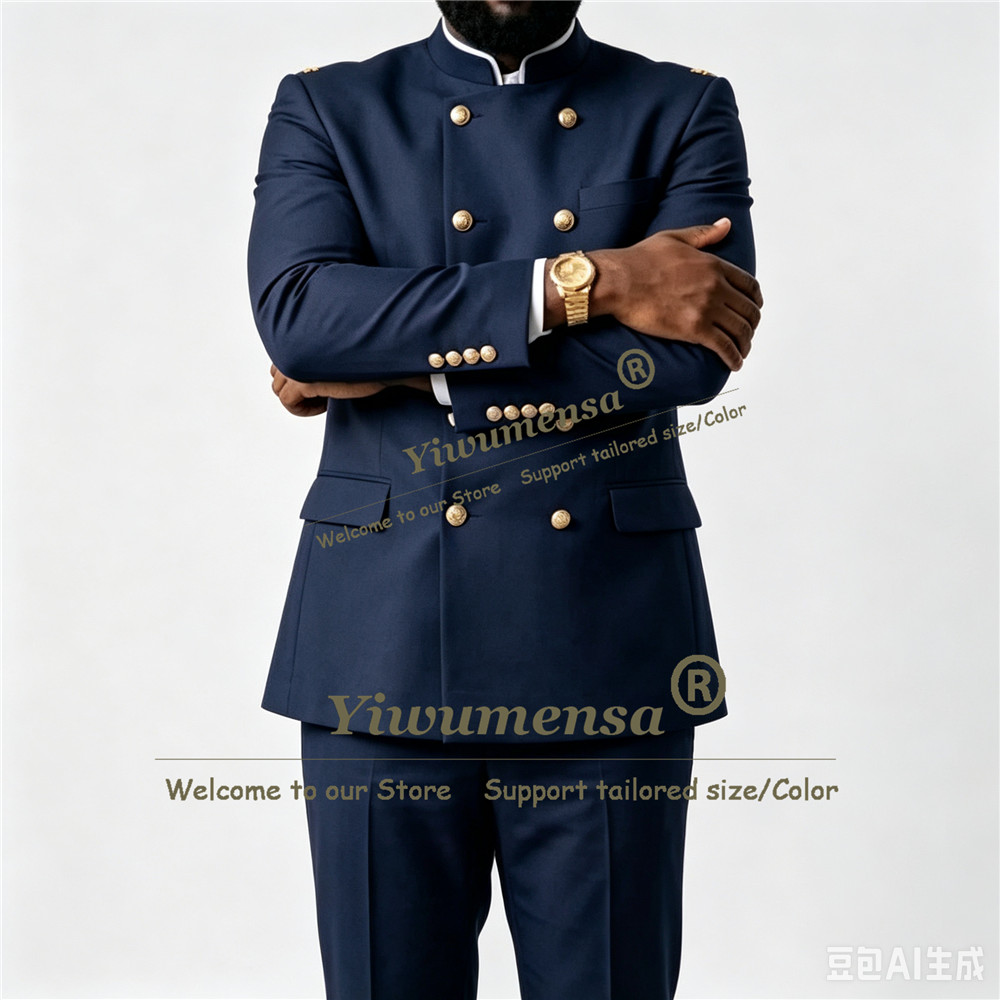 Classic African Suits Men Form - Men Formal Wear For Dinner recension och pris