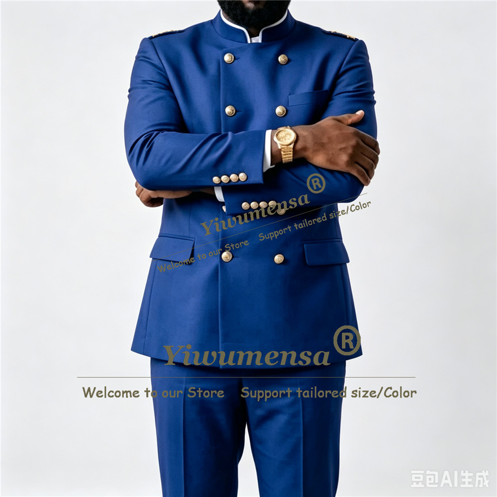 Classic African Suits Men Form - Men Formal Wear For Dinner recension och pris