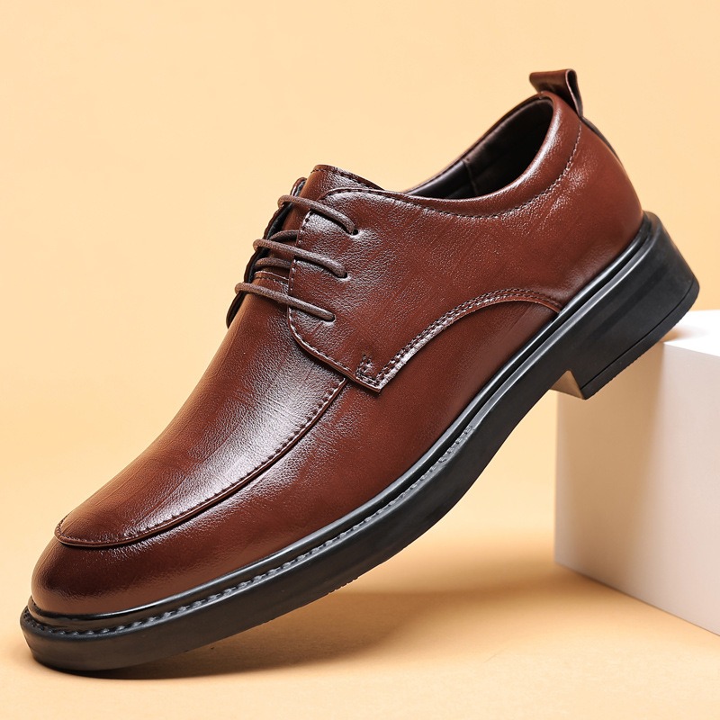 platform dress shoes for man d - Men Formal Party Wear Dress recension och pris
