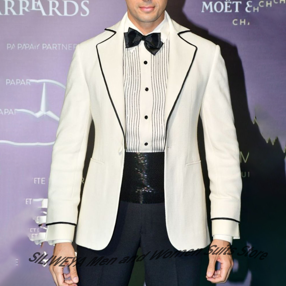 Elegant Men's Wedding Suits fo - Men Formal Wear For Dinner recension och pris