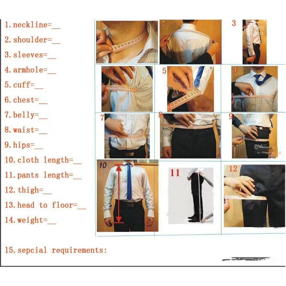 Elegant Men's Wedding Suits fo - Men Formal Wear For Dinner recension och pris