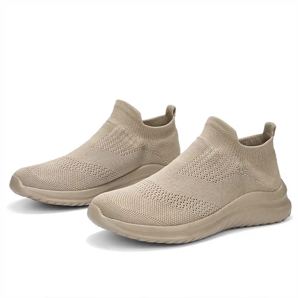 Beige Soft New Novelty Tennis  - Khaki Formal Wear Men recension och pris