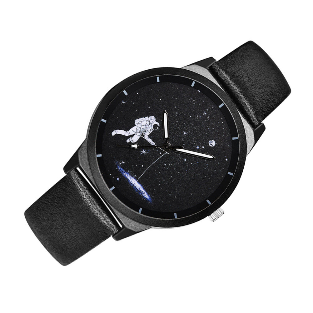 Astronaut Watch Women Men Watc - Mens Formal Look recension och pris