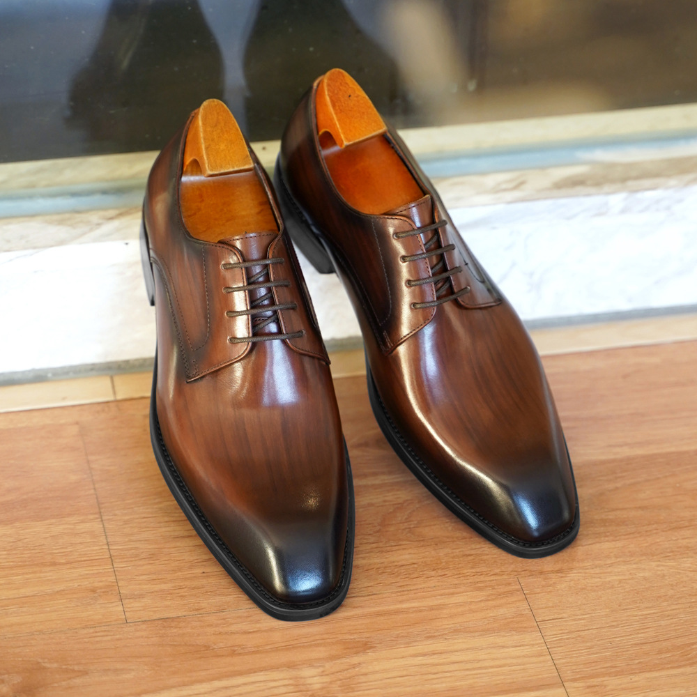 Men's Business Casual Shoes Di - Men Formal Wear Dress recension och pris