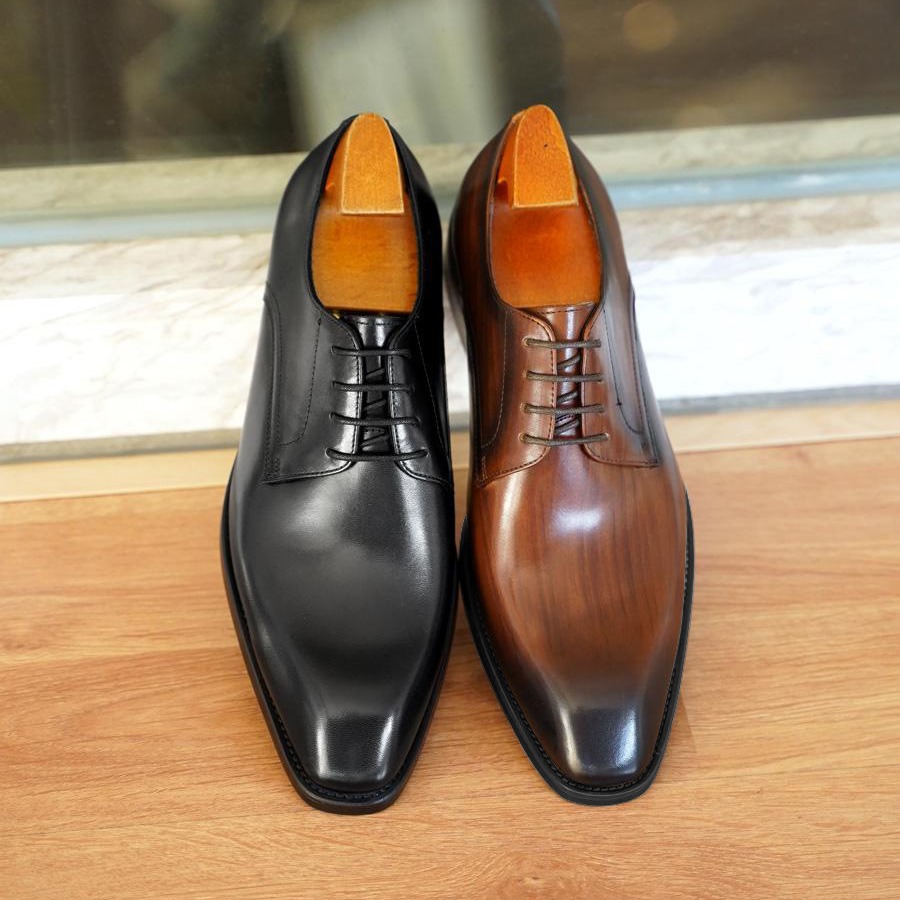 Men's Business Casual Shoes Di - Men Formal Wear Dress recension och pris