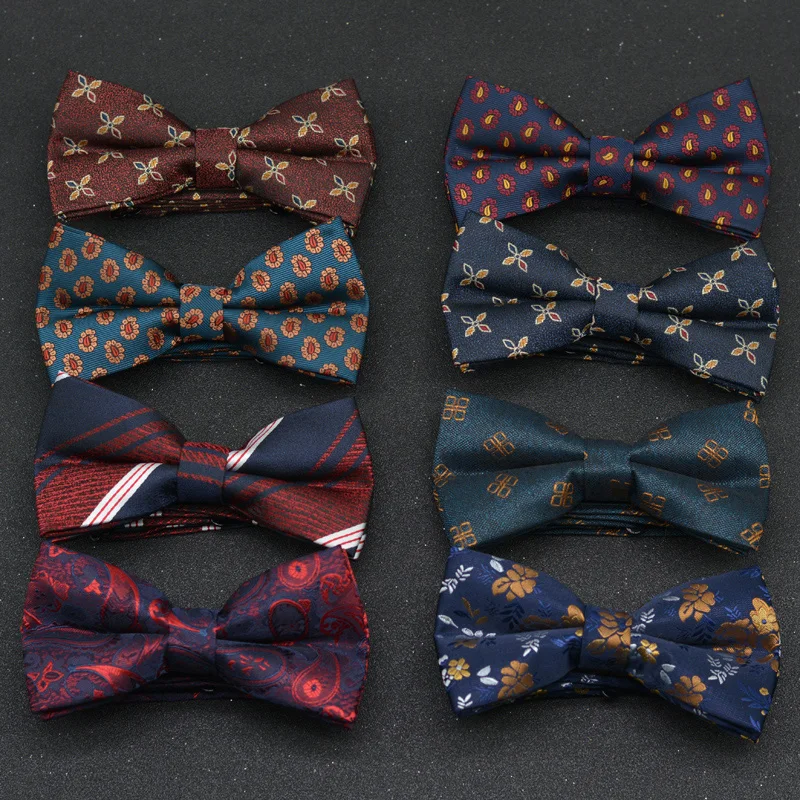 Bow tie men wedding double gro - Men Formal Wear Dress recension och pris