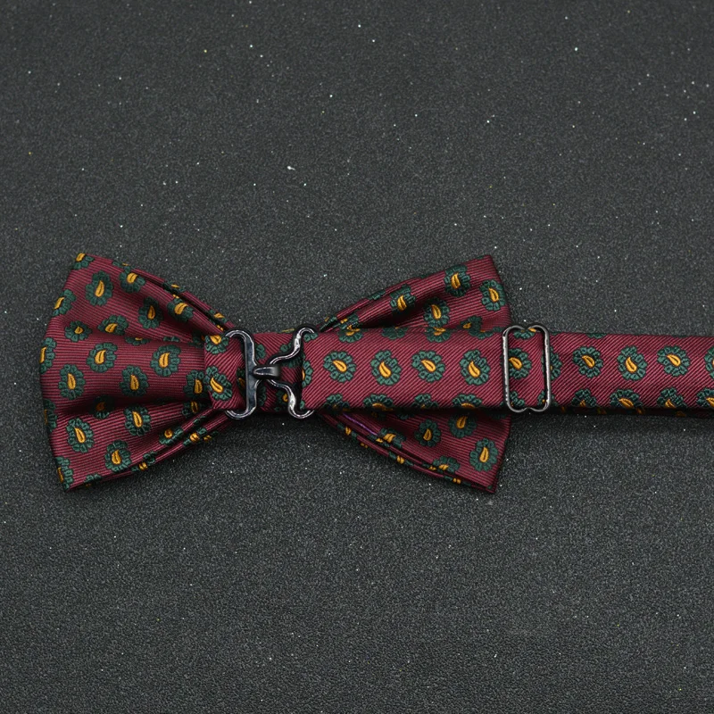Bow tie men wedding double gro - Men Formal Wear Dress recension och pris
