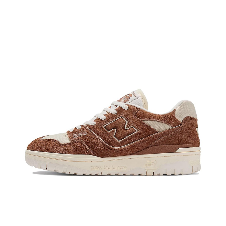 New Balance NB 550 Vintage Bas - New Balance Shoes 550 recension och pris