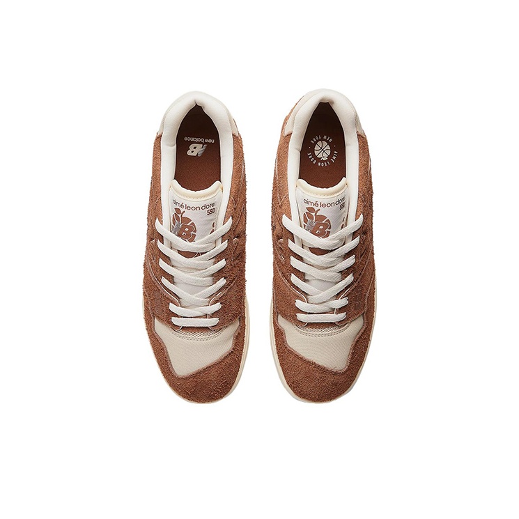New Balance NB 550 Vintage Bas - New Balance Shoes 550 recension och pris