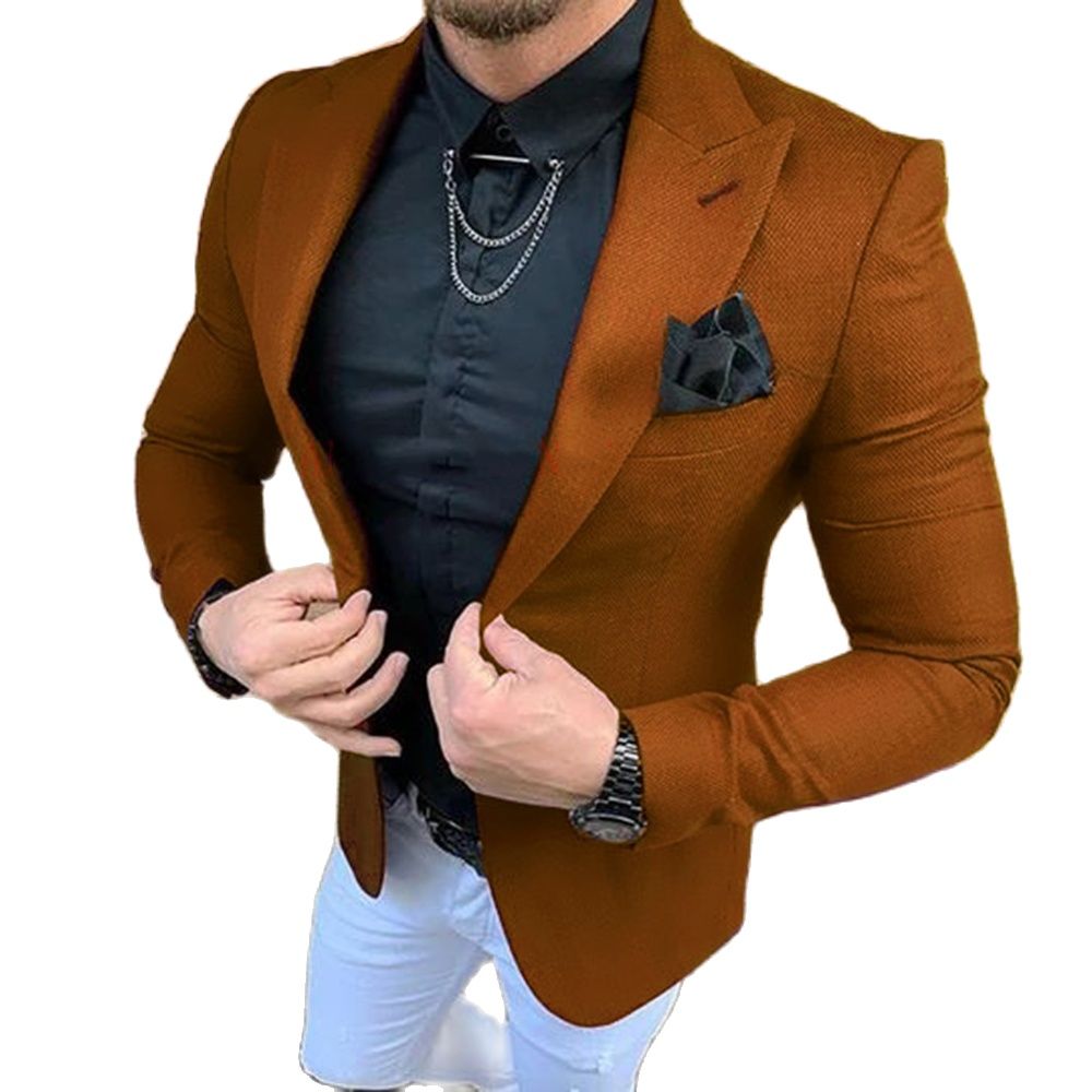 Men's Suits 2pcs Clothing Tail - Men Formal Party Wear Dress recension och pris