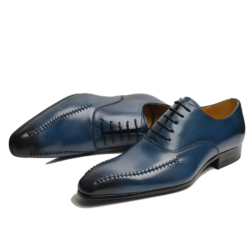 High-end luxury Men's Genuine  - Men Formal Wear Dress recension och pris