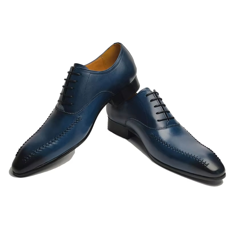 High-end luxury Men's Genuine  - Men Formal Wear Dress recension och pris